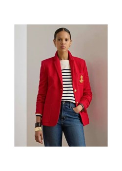 LAUREN RALPH LAUREN Marynarka ANFISA | Slim Fit ze sklepu Gomez Fashion Store w kategorii Marynarki damskie - zdjęcie 189135339