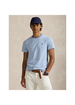 POLO RALPH LAUREN T-shirt | Custom slim fit ze sklepu Gomez Fashion Store w kategorii T-shirty męskie - zdjęcie 189135346