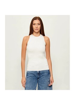 Marciano Guess Bluzka | Slim Fit ze sklepu Gomez Fashion Store w kategorii Bluzki damskie - zdjęcie 189135356