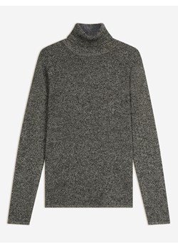 Perfect Cashmere Kaszmirowy sweter "Ashley" w kolorze szarym ze sklepu Limango Polska w kategorii Swetry damskie - zdjęcie 189135446