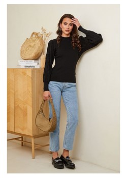 Soft Cashmere Sweter w kolorze czarnym ze sklepu Limango Polska w kategorii Swetry damskie - zdjęcie 189135458