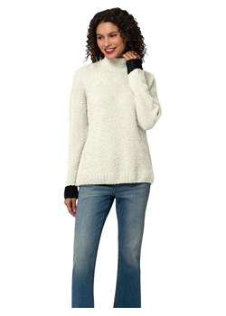 Heine Golf w kolorze kremowym ze sklepu Limango Polska w kategorii Swetry damskie - zdjęcie 189135469