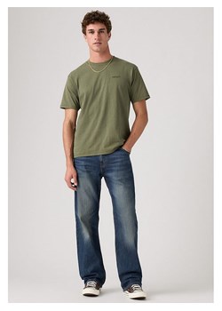 Levi's Dżinsy "569" - Comfort fit - w kolorze niebieskim ze sklepu Limango Polska w kategorii Jeansy męskie - zdjęcie 189135476