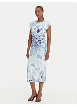 Hale Bob Sukienka koktajlowa Thora 5ZLG662A Błękitny Slim Fit ze sklepu MODIVO w kategorii Sukienki - zdjęcie 189135508