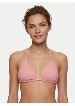 Guess Góra od bikini E6GJ34 MC040 Różowy ze sklepu MODIVO w kategorii Stroje kąpielowe - zdjęcie 189135539