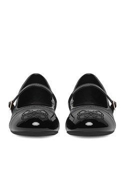 Guess Baleriny CEOWB-CS6666-03 Czarny ze sklepu MODIVO w kategorii Balerinki dziecięce - zdjęcie 189135555