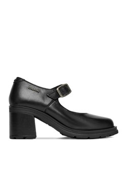 G-Star Raw Półbuty CEO-WI34-TRUST-01 Czarny ze sklepu MODIVO w kategorii Czółenka - zdjęcie 189135565