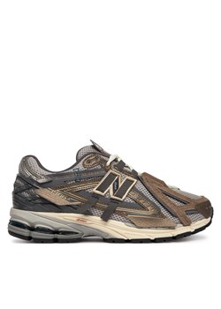 New Balance Sneakersy U19066U8 Brązowy ze sklepu MODIVO w kategorii Buty sportowe damskie - zdjęcie 189135597