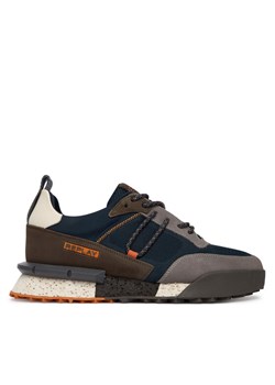 REPLAY Sneakersy GMS1P .000.C0072L Granatowy ze sklepu MODIVO w kategorii Buty sportowe męskie - zdjęcie 189135607