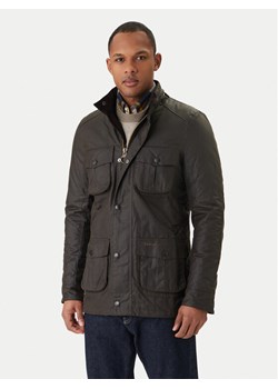 Barbour Kurtka przejściowa Corbridge MWX0340OL71 Zielony Tailored Fit ze sklepu MODIVO w kategorii Kurtki męskie - zdjęcie 189135619