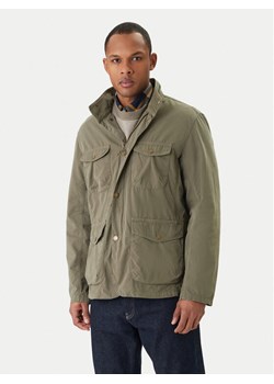 Barbour Kurtka przejściowa Ogston MCA1039OL31 Zielony Tailored Fit ze sklepu MODIVO w kategorii Kurtki męskie - zdjęcie 189135687