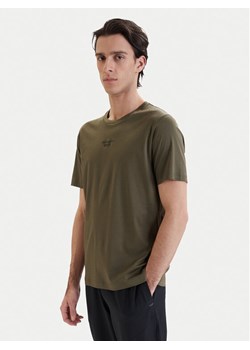 BOSS T-Shirt PS Spirit70 Car 50561856 Zielony Regular Fit ze sklepu MODIVO w kategorii T-shirty męskie - zdjęcie 189135717