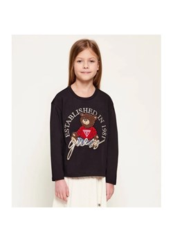 Guess Bluzka | Regular Fit ze sklepu Gomez Fashion Store w kategorii Bluzki dziewczęce - zdjęcie 189137155