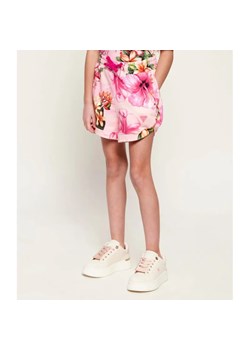 Guess Szorty TERRY | Regular Fit ze sklepu Gomez Fashion Store w kategorii Spodenki dziewczęce - zdjęcie 189137156