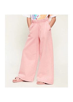 Guess Spodnie dresowe | Palazzo ze sklepu Gomez Fashion Store w kategorii Spodnie dziewczęce - zdjęcie 189137158