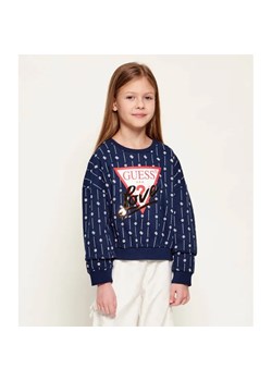 Guess Bluza | Cropped Fit ze sklepu Gomez Fashion Store w kategorii Bluzy dziewczęce - zdjęcie 189137166