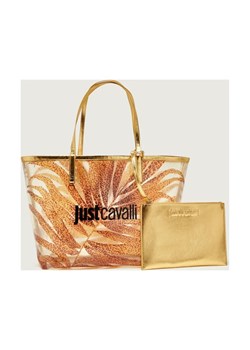 Just Cavalli Torba plażowa + saszetka ze sklepu Gomez Fashion Store w kategorii Torby Shopper bag - zdjęcie 189137216