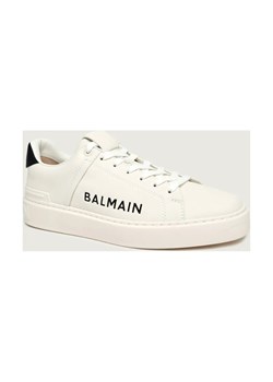 Balmain Skórzane sneakersy ze sklepu Gomez Fashion Store w kategorii Buty sportowe męskie - zdjęcie 189137218
