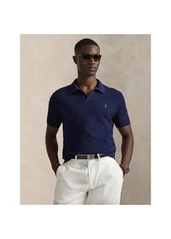 POLO RALPH LAUREN Polo | Regular Fit | z dodatkiem lnu ze sklepu Gomez Fashion Store w kategorii T-shirty męskie - zdjęcie 189137256