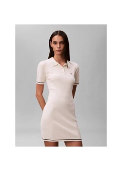 Calvin Klein Jeans Sukienka ze sklepu Gomez Fashion Store w kategorii Sukienki - zdjęcie 189137258