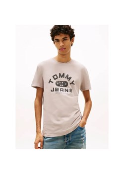 Tommy Jeans T-shirt | Regular Fit ze sklepu Gomez Fashion Store w kategorii T-shirty męskie - zdjęcie 189137276