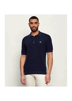 Gant Polo | Slim Fit ze sklepu Gomez Fashion Store w kategorii T-shirty męskie - zdjęcie 189137285