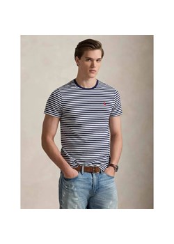 POLO RALPH LAUREN T-shirt | Custom slim fit ze sklepu Gomez Fashion Store w kategorii T-shirty męskie - zdjęcie 189137306