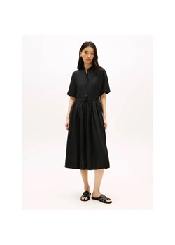 Tommy Hilfiger Lniana sukienka ze sklepu Gomez Fashion Store w kategorii Sukienki - zdjęcie 189137307