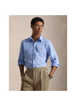 POLO RALPH LAUREN Lniana koszula | Custom fit ze sklepu Gomez Fashion Store w kategorii Koszule męskie - zdjęcie 189137317