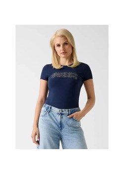GUESS T-shirt | Slim Fit ze sklepu Gomez Fashion Store w kategorii Bluzki damskie - zdjęcie 189137318