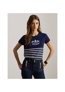 LAUREN RALPH LAUREN T-shirt | Relaxed fit ze sklepu Gomez Fashion Store w kategorii Bluzki damskie - zdjęcie 189137328