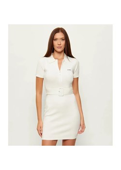 GUESS ACTIVE Sukienka z paskiem LAURENE ze sklepu Gomez Fashion Store w kategorii Sukienki - zdjęcie 189137349