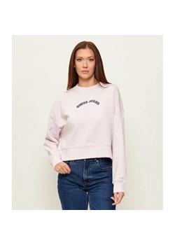 Guess Jeans Bluza DROP | Regular Fit ze sklepu Gomez Fashion Store w kategorii Bluzy damskie - zdjęcie 189137358
