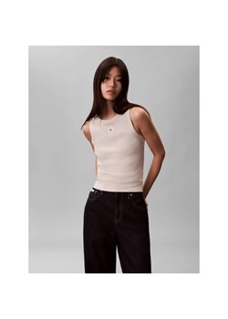 Calvin Klein Jeans Top | Slim Fit ze sklepu Gomez Fashion Store w kategorii Bluzki damskie - zdjęcie 189137359
