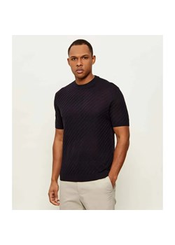 Emporio Armani Sweter | Slim Fit | z dodatkiem wełny ze sklepu Gomez Fashion Store w kategorii Swetry męskie - zdjęcie 189137385