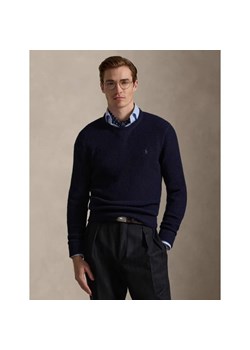 POLO RALPH LAUREN Wełniany sweter | Regular Fit ze sklepu Gomez Fashion Store w kategorii Swetry męskie - zdjęcie 189137396