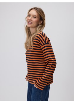 Reserved - T-shirt oversize - wielobarwny ze sklepu Reserved w kategorii Bluzki damskie - zdjęcie 189138626