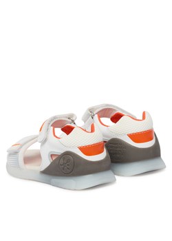 Sandały Biomecanics 262146 Biały ze sklepu eobuwie.pl w kategorii Sandały dziecięce - zdjęcie 189139978