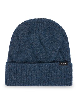 Czapka Roxy ERJHA04446 Niebieski ze sklepu eobuwie.pl w kategorii Czapki zimowe damskie - zdjęcie 189139999