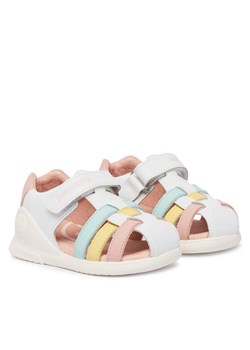 Sandały Biomecanics 262150 Biały ze sklepu eobuwie.pl w kategorii Sandały dziecięce - zdjęcie 189140017