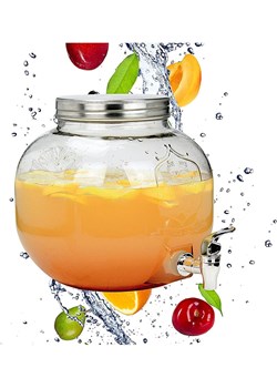 Ard'time Dozownik napojów - 8 l ze sklepu Limango Polska w kategorii Naczynia - zdjęcie 189140315