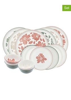 Ard'time 18-częściowy zestaw "Hanae" ze wzorem ze sklepu Limango Polska w kategorii Naczynia - zdjęcie 189140439