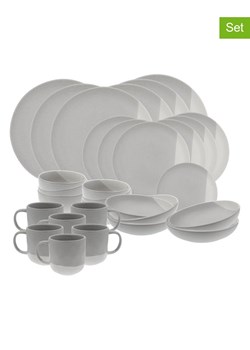 Ard'time 30-częściowy zestaw "Terre de Sienne" w kolorze jasnoróżowym ze sklepu Limango Polska w kategorii Naczynia - zdjęcie 189140875