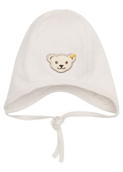 Steiff Czapka w kolorze białym ze sklepu Limango Polska w kategorii Czapki dziecięce - zdjęcie 189141119