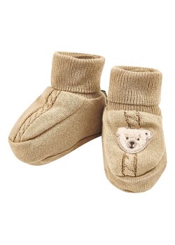 Steiff Skarpety w kolorze beżowym ze sklepu Limango Polska w kategorii Skarpetki dziecięce - zdjęcie 189141558