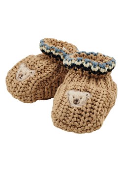 Steiff Skarpety w kolorze jasnobrązowym ze sklepu Limango Polska w kategorii Skarpetki dziecięce - zdjęcie 189141618