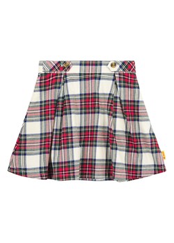 Steiff Spódnica w kolorze zielono-czerwono-białym ze sklepu Limango Polska w kategorii Spódnice dziewczęce - zdjęcie 189141718