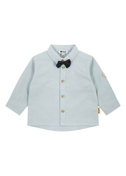 Steiff Koszula w kolorze błękitnym ze sklepu Limango Polska w kategorii Odzież dla niemowląt - zdjęcie 189141756