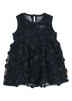 Steiff Sukienka w kolorze granatowym ze sklepu Limango Polska w kategorii Sukienki niemowlęce - zdjęcie 189141797