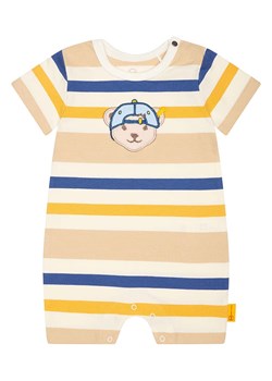 Steiff Rampers w kolorze żółto-niebieskim ze sklepu Limango Polska w kategorii Kombinezony i kurtki - zdjęcie 189141816